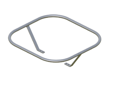 Corona Ring, Dead-End, CR-003
